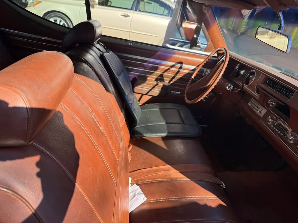 1971 Oldsmobile 442, foto 7