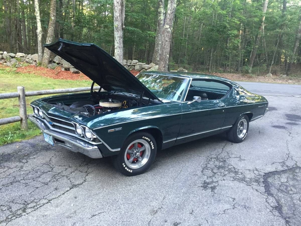 1969 Chevrolet Chevelle, foto 6