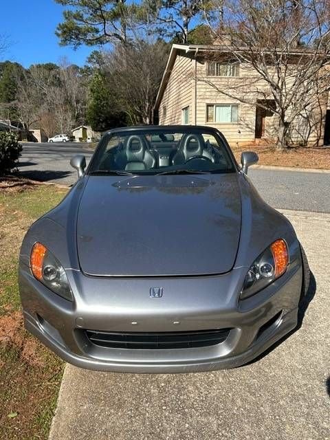 2001 Honda S2000, foto 3