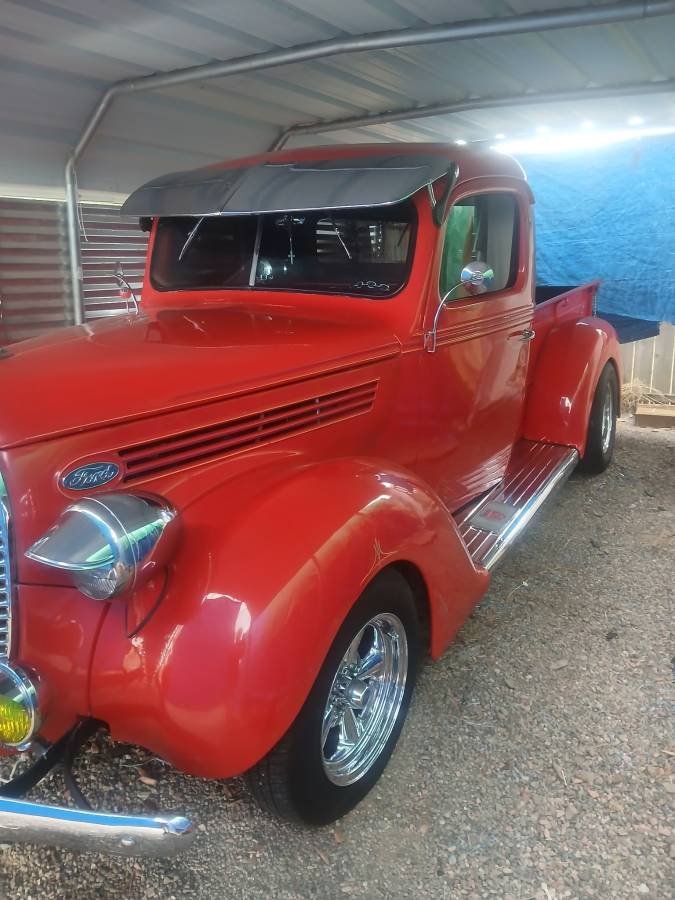 1939 Ford Pick-up, foto 2
