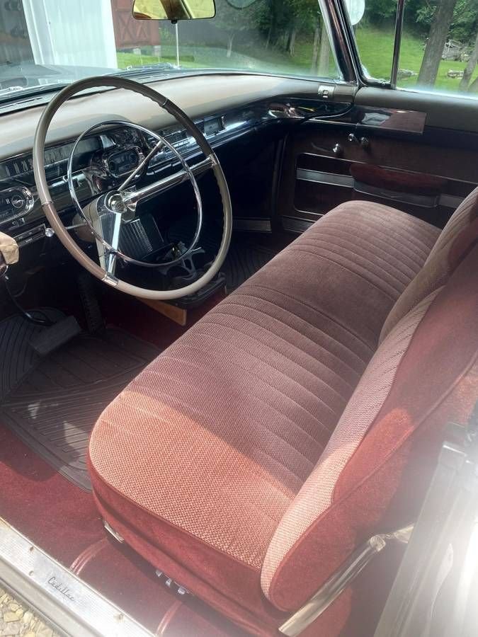 1957 Cadillac Series 62, foto 9