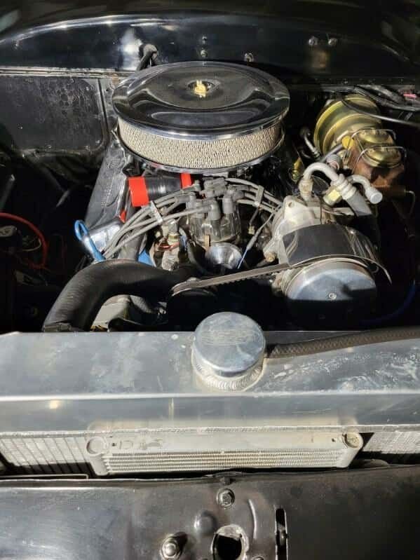 1953 Ford Coupé, foto 11