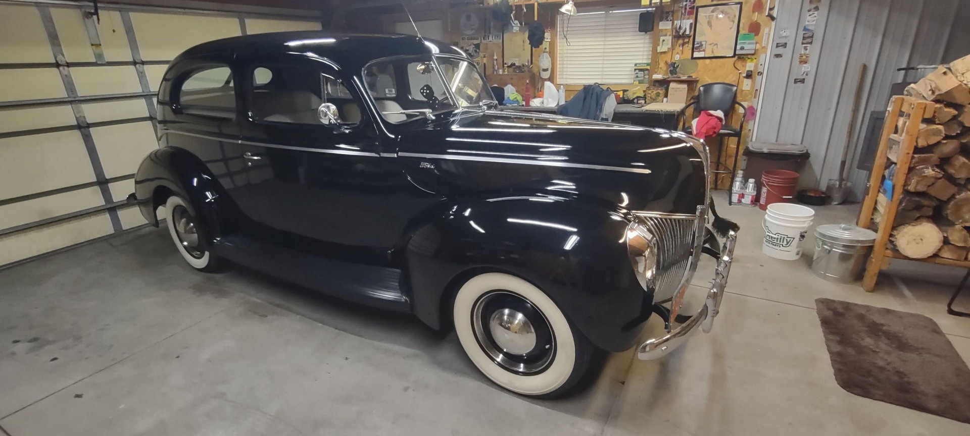 1940 Ford Standard, foto 1