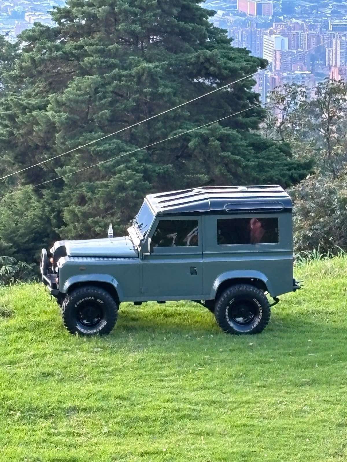 1974 Land Rover Series 1 - 3, foto 4