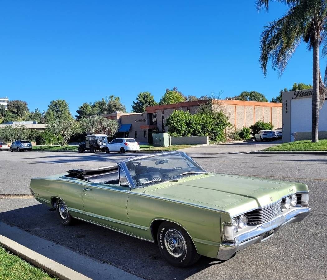 1968 Mercury Monterey, foto 4