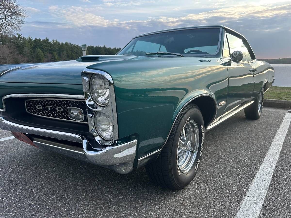 1966 Pontiac GTO, foto 9