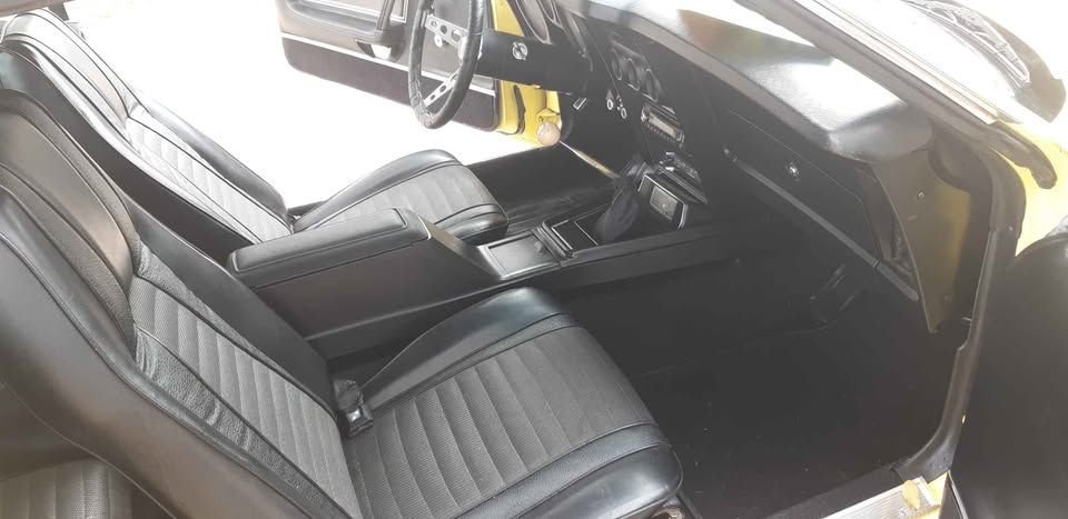 1972 Ford Mustang, foto 8