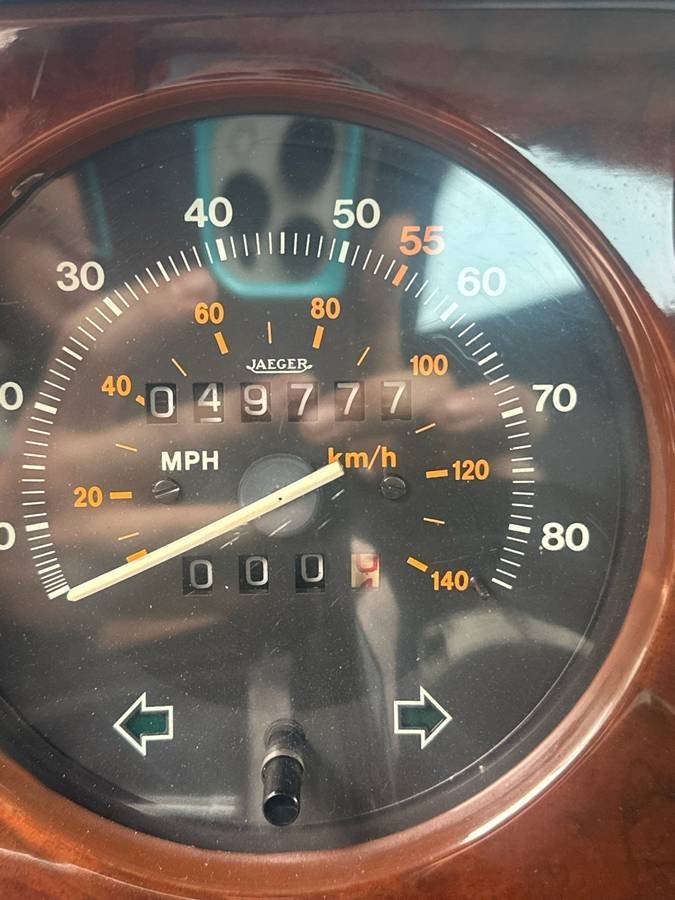 1979 Rolls-Royce Silver Shadow II, foto 11