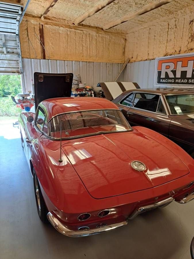 1962 Chevrolet Corvette, foto 5