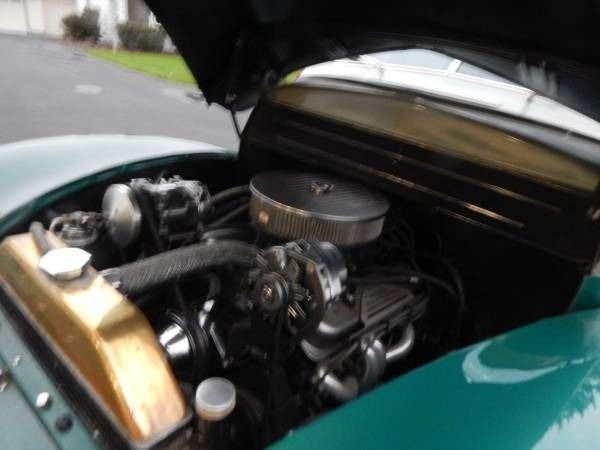 1940 Mercury Eight, foto 9