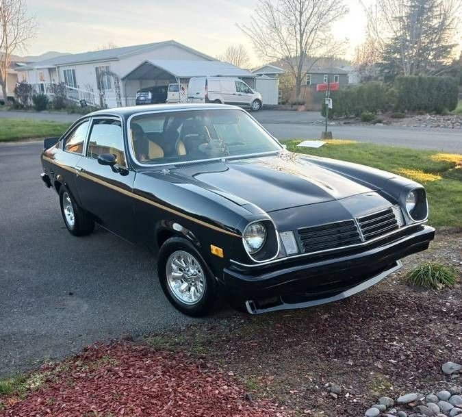 1975 Chevrolet Vega, foto 2