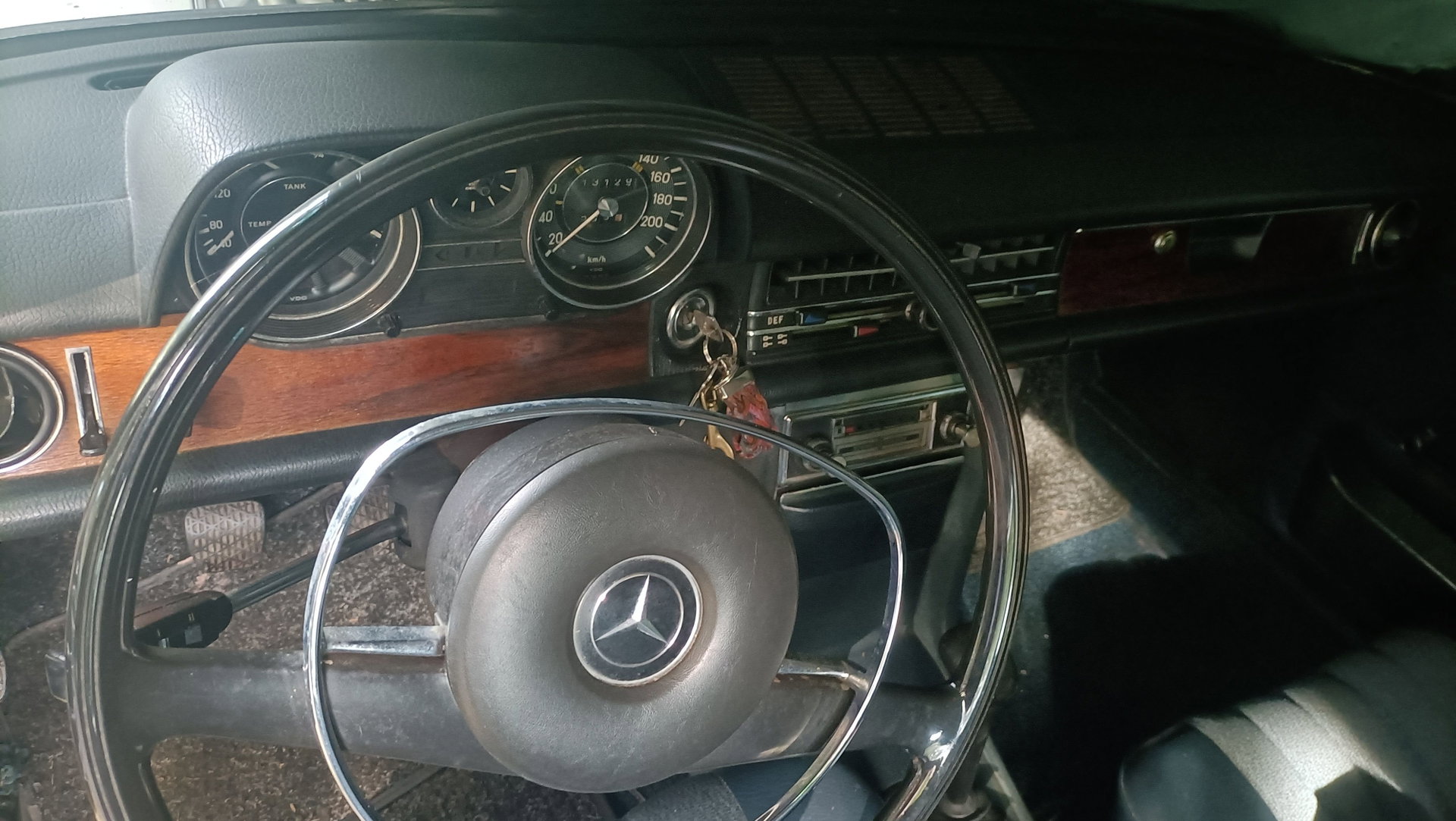 1971 Mercedes-Benz /8, foto 7