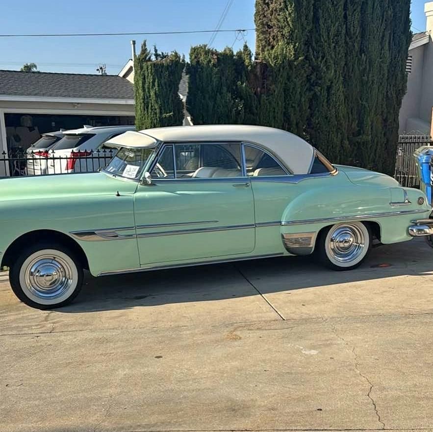 1952 Pontiac Catalina - Chieftain Deluxe restomod, foto 3