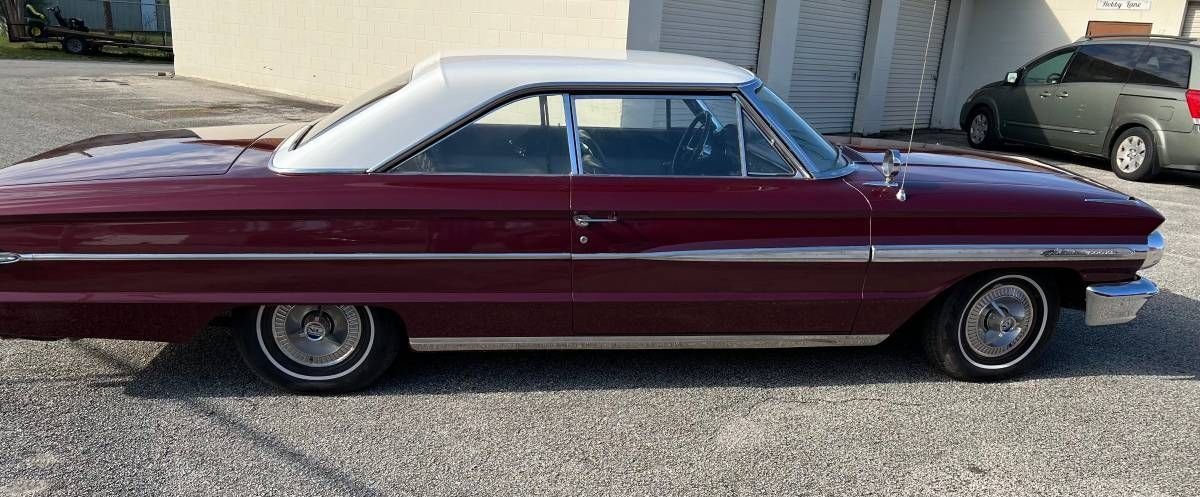 1964 Ford Galaxie, foto 2