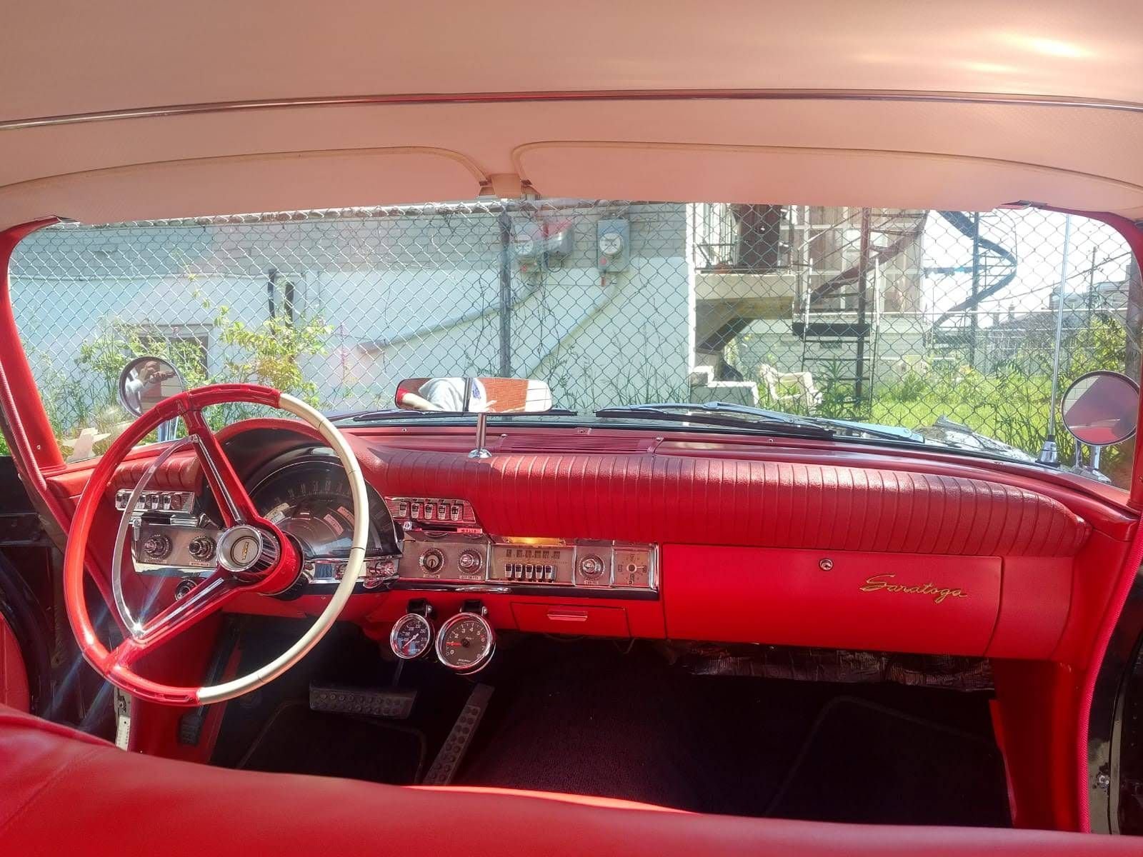 1962 Chrysler 300 - Saratoga, foto 9