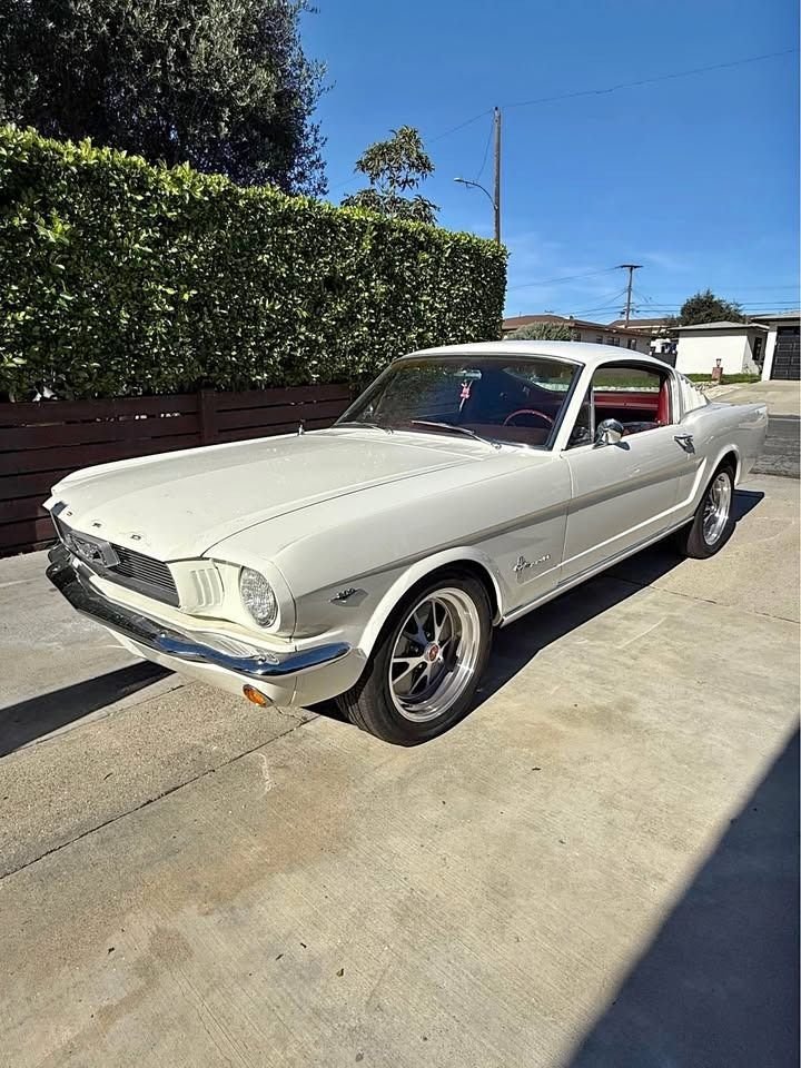 1966 Ford Mustang, foto 2
