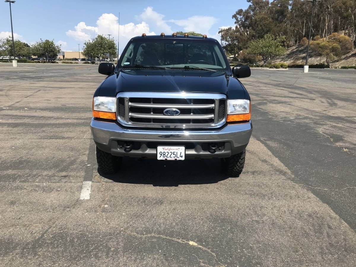 1999 Ford F 250, foto 7