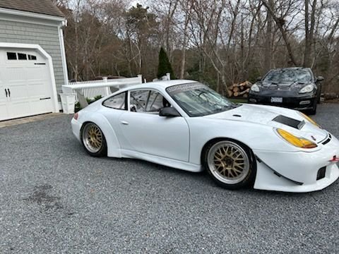 1999 Porsche 911 GT3 - clone, foto 3