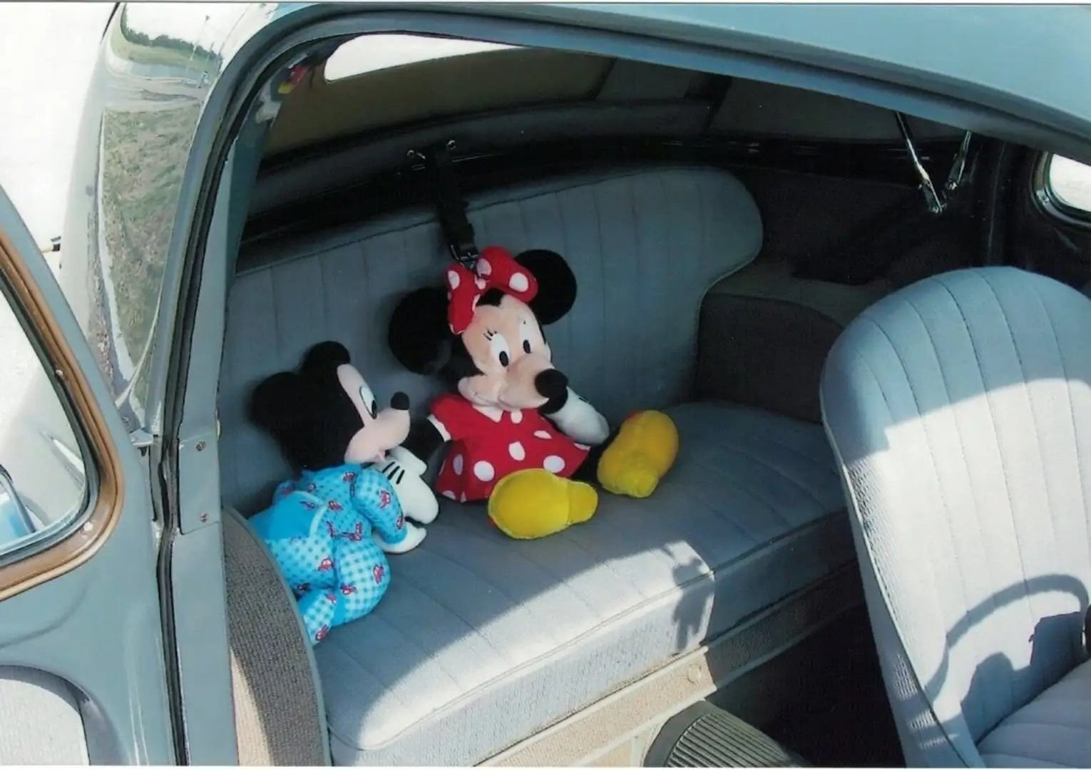 1948 Fiat Topolino - 500B, foto 6