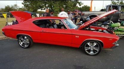 1969 Chevrolet Chevelle, foto 5