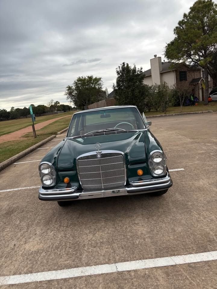 1967 Mercedes-Benz S-Class, foto 3