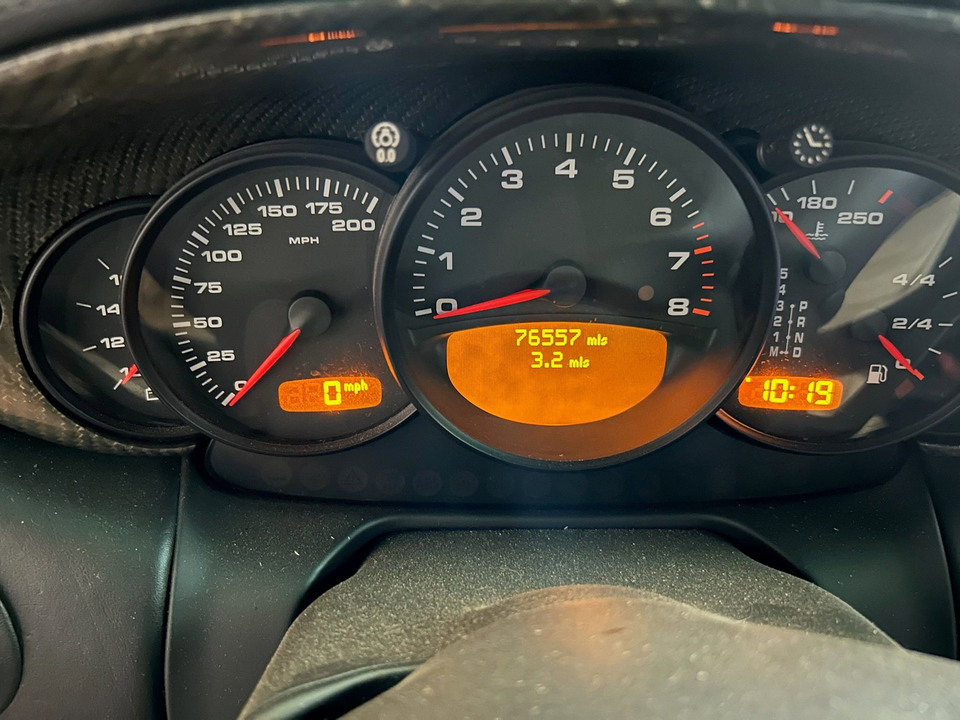 2001 Porsche 911 / 996 Turbo - Turbo, foto 12