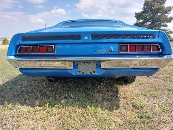 1970 Ford Torino - SCJ Drag pack, foto 6