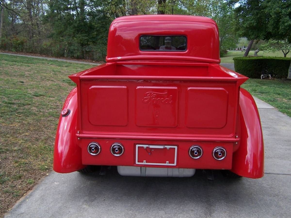 1940 Ford F1 - Custom Pickup, foto 4