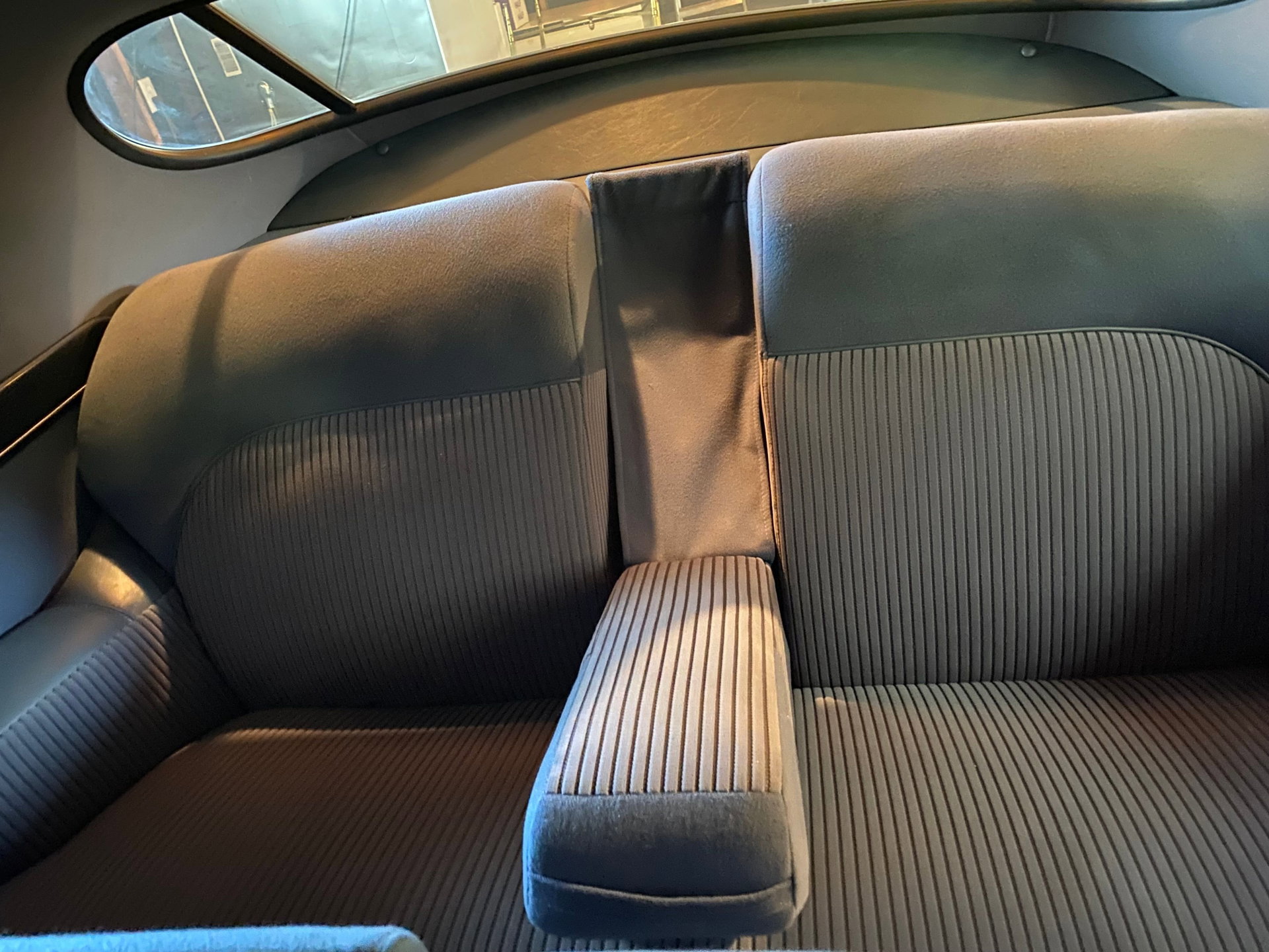1950 Lincoln EL Series - 2-door coupe, foto 11
