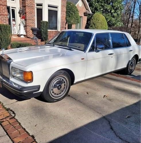 1995 Rolls-Royce Silver Dawn, foto 2