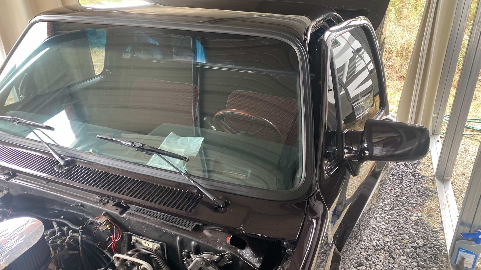 1984 Chevrolet C10 - Deluxe, foto 4