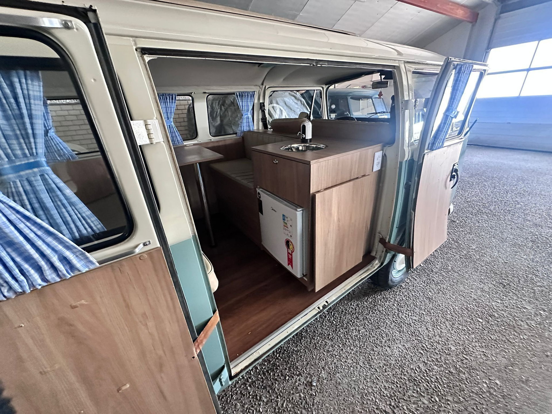 1983 VW T2 - Brazilian, foto 10
