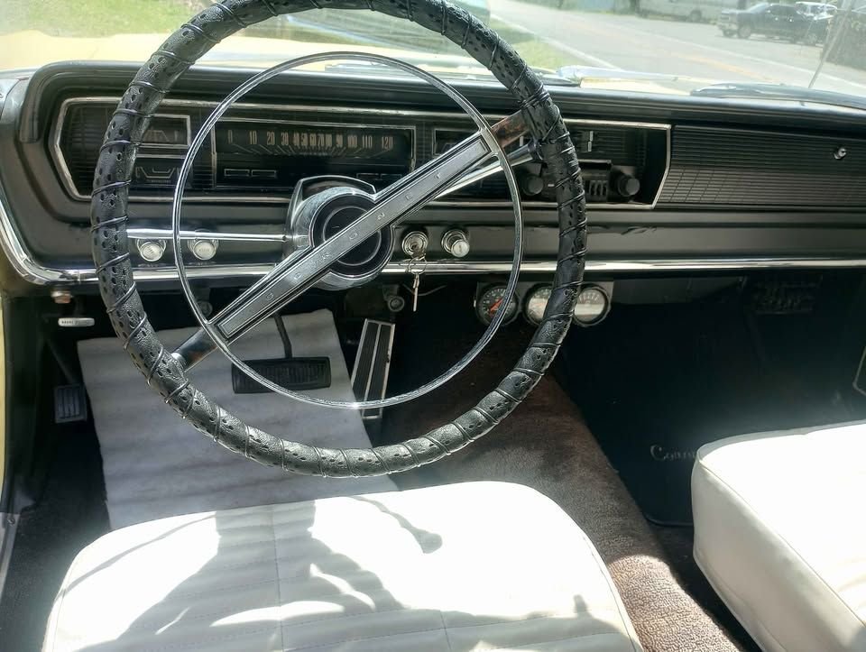 1966 Dodge Coronet - 440 convertible, foto 10