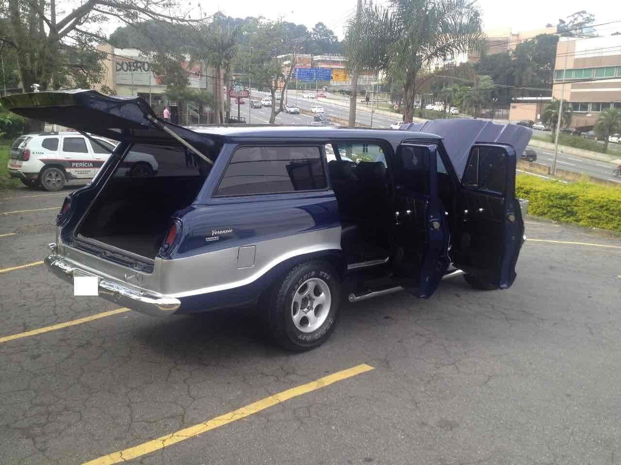 1985 Chevrolet C10 - SUV, foto 5
