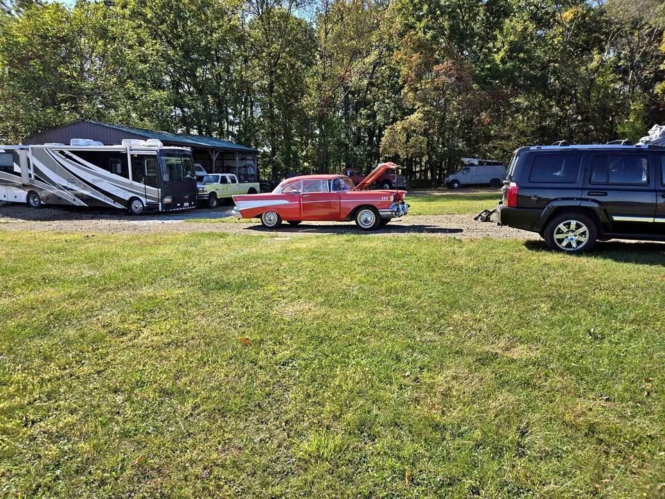 1957 Chevrolet Bel-Air, foto 1