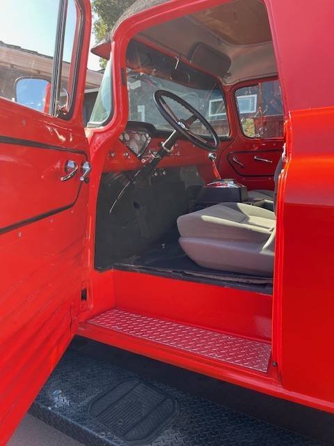1956 Chevrolet 3800 - Panel Truck, foto 9