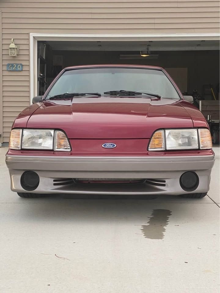 1993 Ford Mustang - Hatchback, foto 2