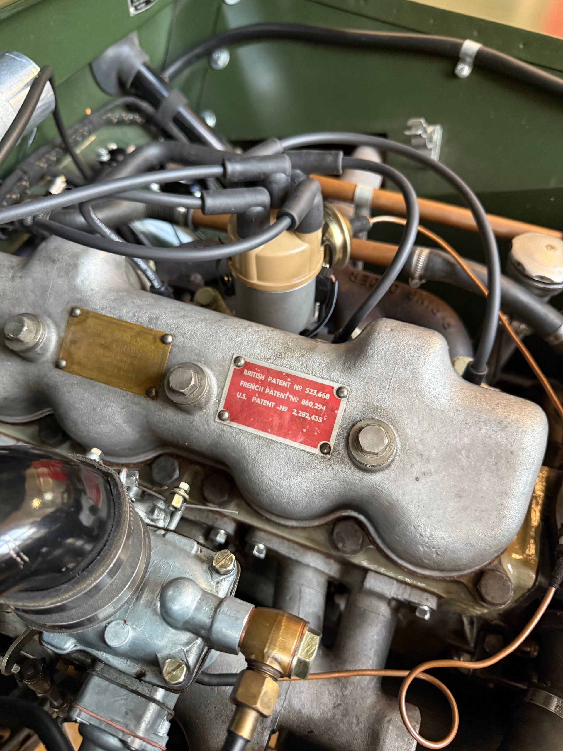 1950 Land Rover Series 1 - 3, foto 9