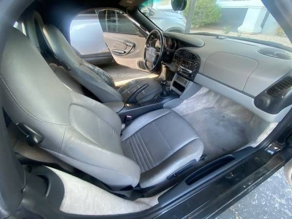 1998 Porsche Boxster, foto 9
