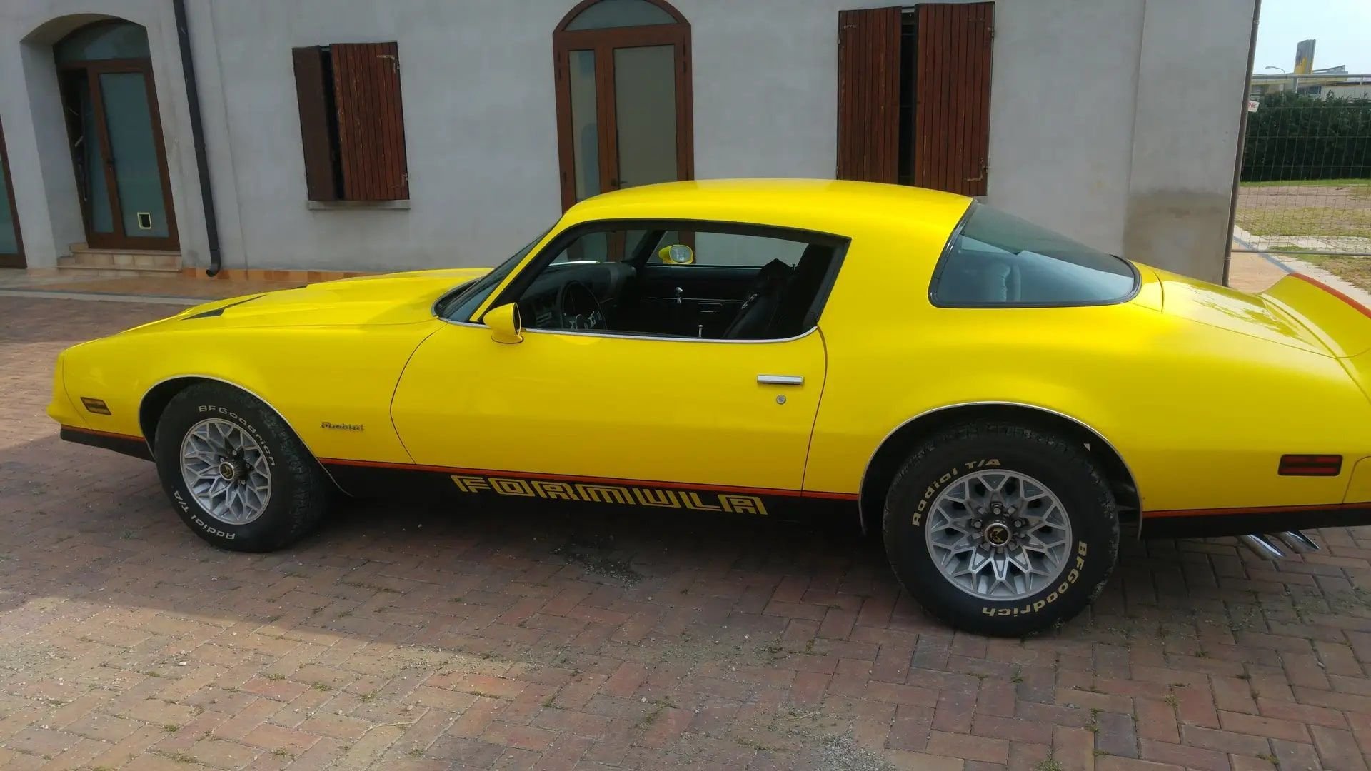 1978 Pontiac Firebird - 383 Stroker, foto 3