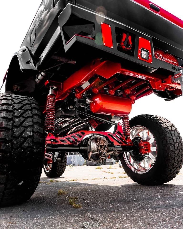 1993 Ford F 250 - Long-bed supercab, foto 7