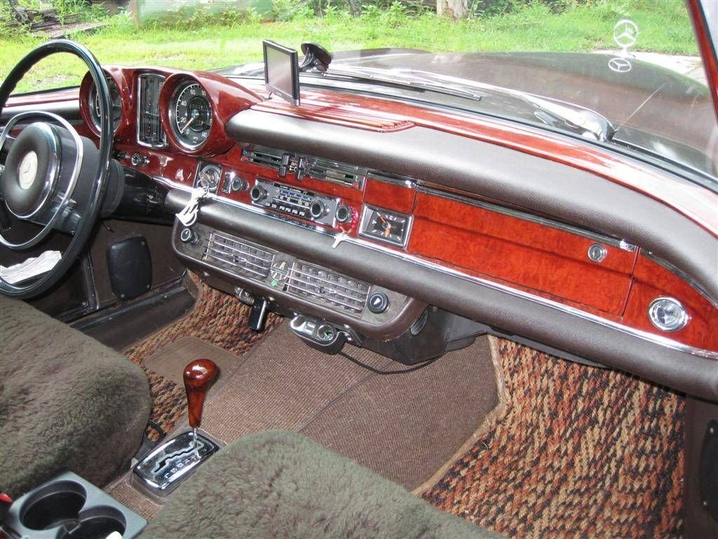 1969 Mercedes-Benz S-Class, foto 7