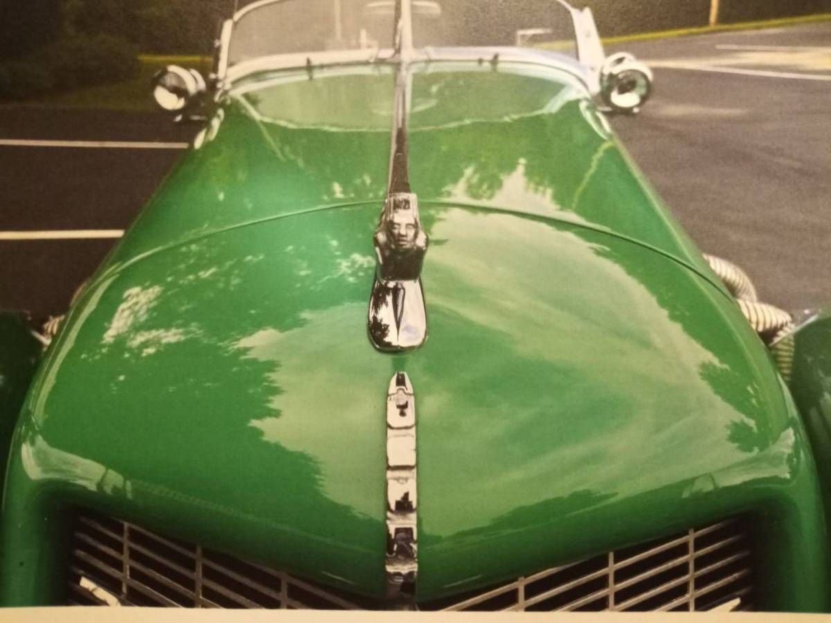 1977 Auburn Speedster - replica, foto 7
