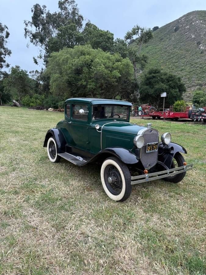 1930 Ford Model A, foto 1