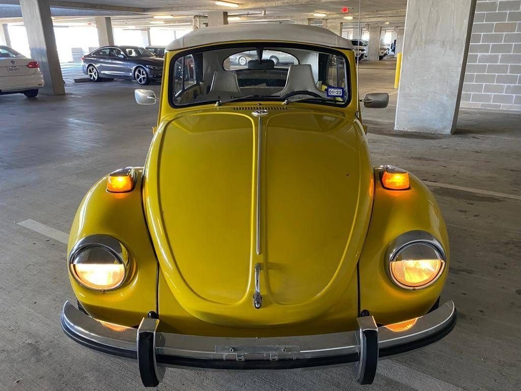 1971 VW Beetle, foto 5
