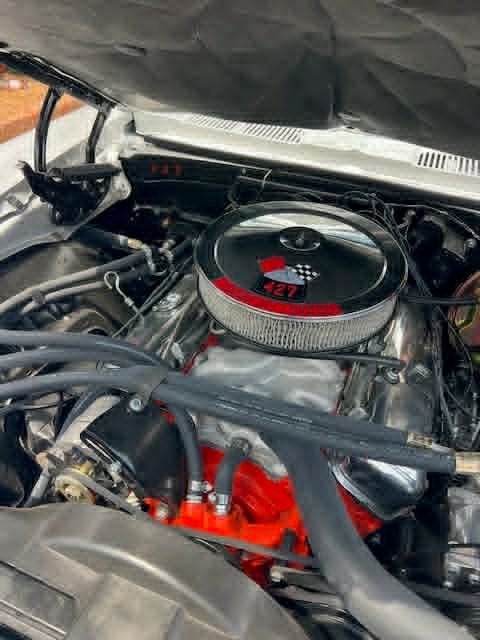 1969 Chevrolet Camaro, foto 11
