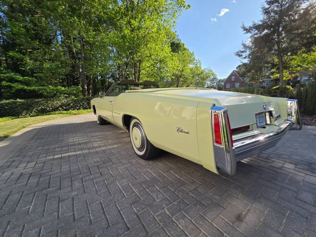 1976 Cadillac Eldorado, foto 6