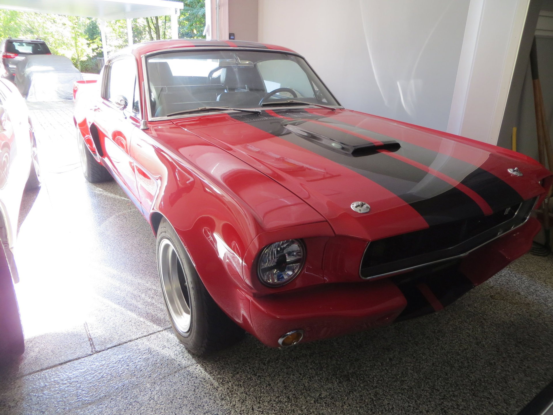 1965 Ford Mustang - GT350 Tribute, foto 3