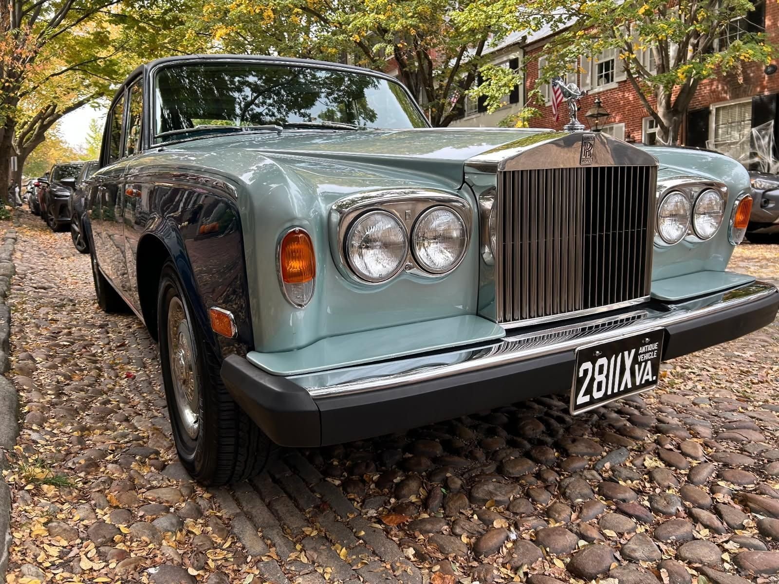 1976 Rolls-Royce Silver Shadow I, foto 4
