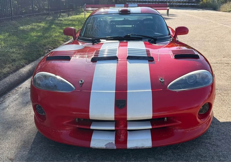 1997 Dodge Viper, foto 3